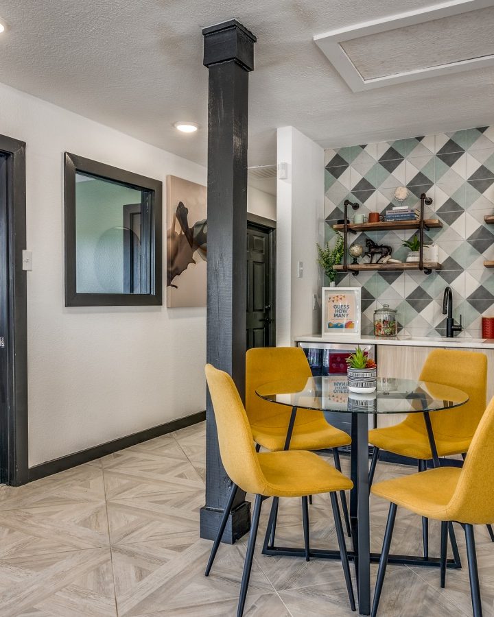 Luxury Apartment Amenities at Wilder